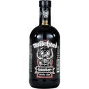 Motörhead Bömber Smoky Shot 0,5 l (čistá fľaša)