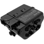 Cameron Sino Батерия за Bissell SpinWave +Vac All-In-One, 2500 mAh, Li-Ion (CS-BSP643VX)