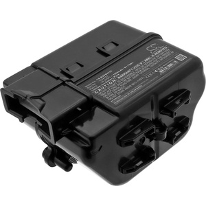 Cameron Sino Батерия за Bissell SpinWave +Vac All-In-One, 2500 mAh, Li-Ion (CS-BSP643VX)