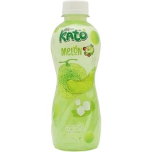 Kato Melounový džusový nápoj s Nata De Coco 320 ml