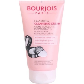 Bourjois Foaming Cleansing Cream odličovací krém 150 ml