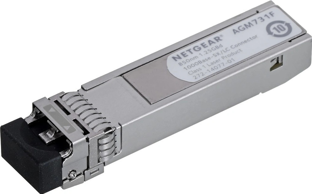 NETGEAR ProSAFE 1000BASE-SX SFP GBIC Module (AGM731F) : .co