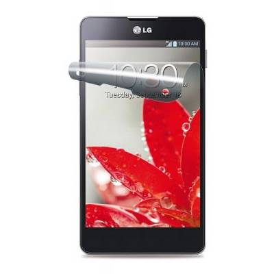 Дисплей протектор за LG Optimus G E975