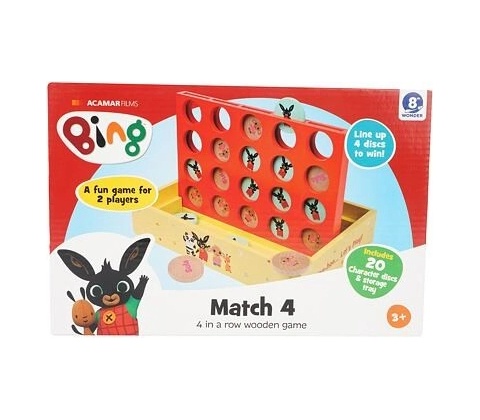 Asmodee Bing: Spoj 4