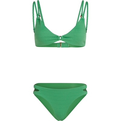 O'Neill Дамски комплект бикини O'Neill Women's O'Riginals Bikini Set Bikini - Grass - размер 40 (EU) (150-6553-0114)