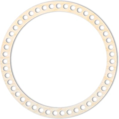 Dřevěný svět online Prstenec ⌀20 cm vhodný pro dno ⌀20 cm a víko ⌀17 cm – Sleviste.cz