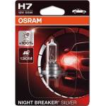 OSRAM night breaker silver 01b h7 55w 3200k