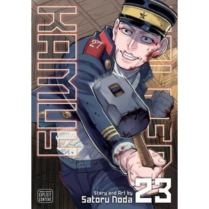 Golden Kamuy, Vol. 23 (ISBN: 9781974721856)