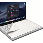 Tech-Protect Sciereczka do ekranow tech-protect polishing cloth laptop 15-16 grey (5906302322831)