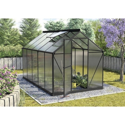 Vitavia Triton 6200 polykarbonát 4 mm 198 x 317 cm černý