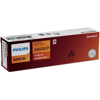 Philips Крушка, осветление на уредите philips pbx5, 24v, 1, 2w, 10 бр