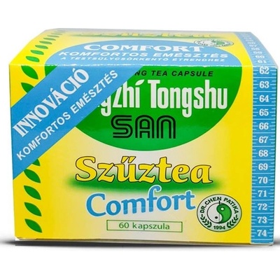 Dr.Chen Jiangzhi Tongshu San Panenský čaj comfort 60 ks