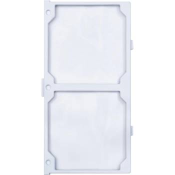 Lian Li Филтър за Компютърна кутия Lian Li Lancool 207 - Бял (LL-FAN-ZUST-245)