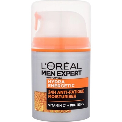 L'Oréal Men Expert Hydra Energetic от L'Oréal Paris за Мъже Дневен крем 50мл