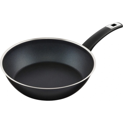 Kolimax KOLIMAX COMFORT BLACK WOK panvica 26 cm 3,4 l