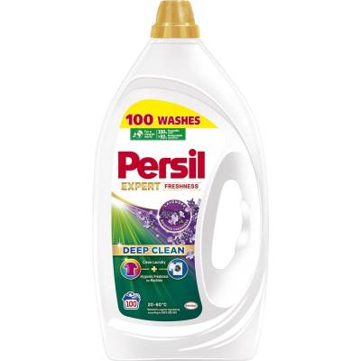 Persil Течен перилен препарат Persil Deep Clean Expert Freshness Lavender, 100 изпирания (9000101567090)
