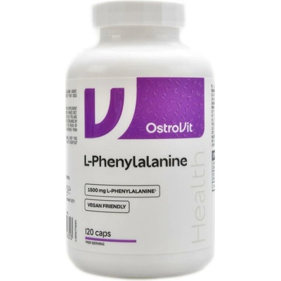 OstroVit Phenylalanine 120 kapsúl