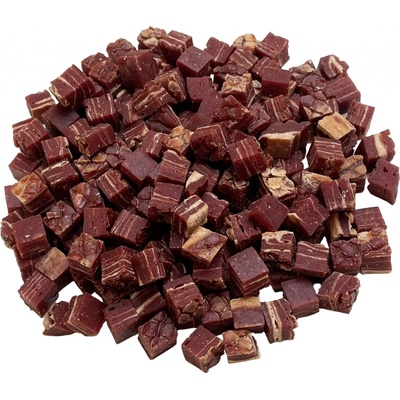 For D&C Pochoutka Hovězí maso kostky 230 g
