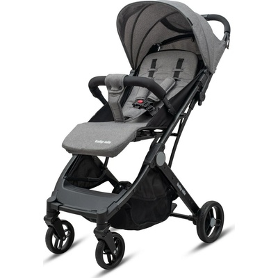 Baby Mix Sport Bimelo Ultra-light sivý 2025