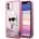 KARL LAGERFELD Калъф Karl Lagerfeld Glitter Karl Head iPhone 11/XR - розов (3666339375867)
