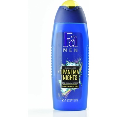 Fa Ipanema Nights sprchový gél 250 ml