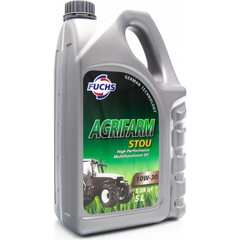 FUCHS Мултифункционално fuchs stou agrifarm 10w30 5l