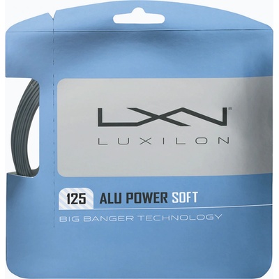 Luxilon Alu Power Soft 12,2m 1,25mm
