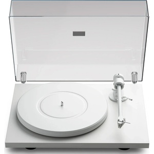 Pro-Ject Грамофон Pro-Ject T1 White Edition - 2M White (9120129869850) - vsystem