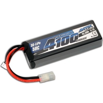 ANTIX by LRP 50C LiPo Car Stickpack Hardcase TAMIYA konektor 11.1 V 4100 mAh
