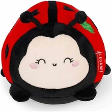 Legami plush super soft! ladybug Beruška