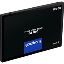 Pevné disky interné Goodram CL100 120GB, SSDPR-CL100-120-G3