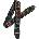 Gibson The Garden Garden Green Колан за китара (ASVS-GAR)