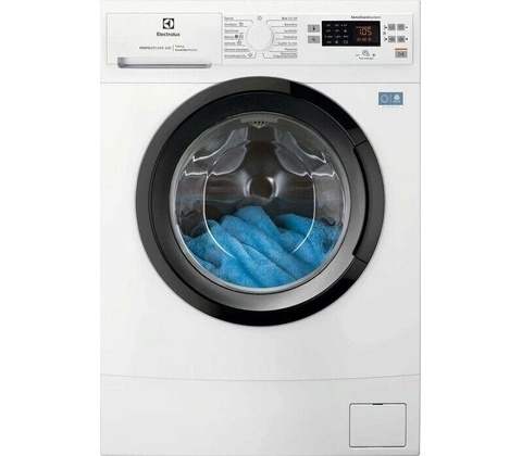 ELECTROLUX EWS6526BP
