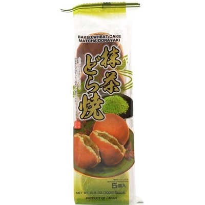 Hiyoshi Matcha Dorayaki 300 g