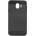 Forcell Противоударен Силиконов Калъф за Samsung J4 2018, Forcell Carbon Case, Черен (5901737899590)