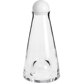 Design House Stockholm Fia Кана за вода 350 мл, бяла (2699-0100)