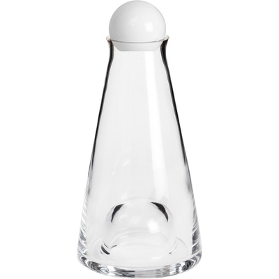 Design House Stockholm Fia Кана за вода 350 мл, бяла (2699-0100)