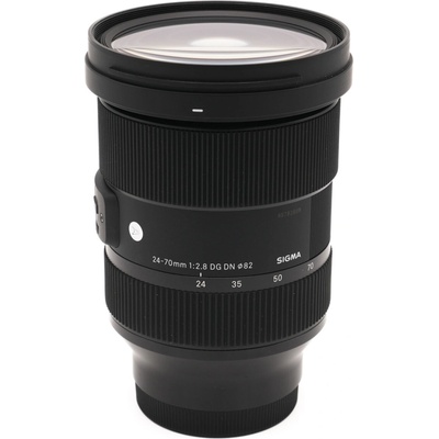 SIGMA 24-70mm F2.8 DG DN Art (SONY E) OPEN BOX