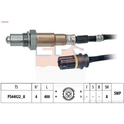 Lambda sonda EPS 1.998.290