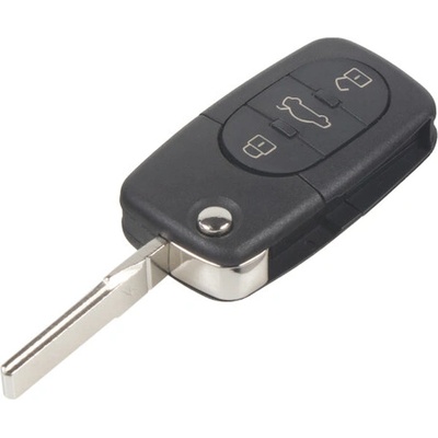 Náhradní klíč pro Audi, 3tl., 434MHz, 4D0 837 231 N, 48AU003