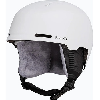 Roxy Сноуборд каска ROXY Kashmir whisper white