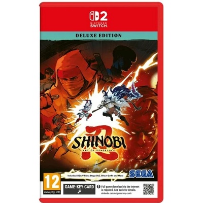 Shinobi: Art of Vengeance (Deluxe Edition)