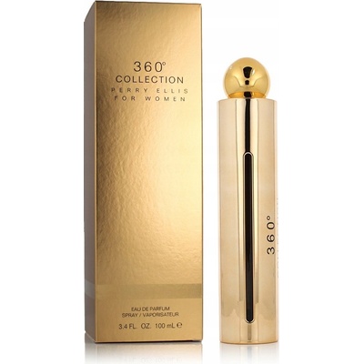 Perry Ellis 360° Collection parfumovaná voda dámska 100 ml