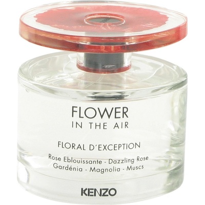 Kenzo Flower in the Air parfumovaná voda dámska 100 ml tester