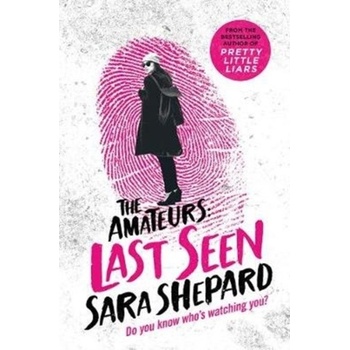 Last Seen - Sara Shepard