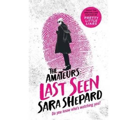 Last Seen - Sara Shepard