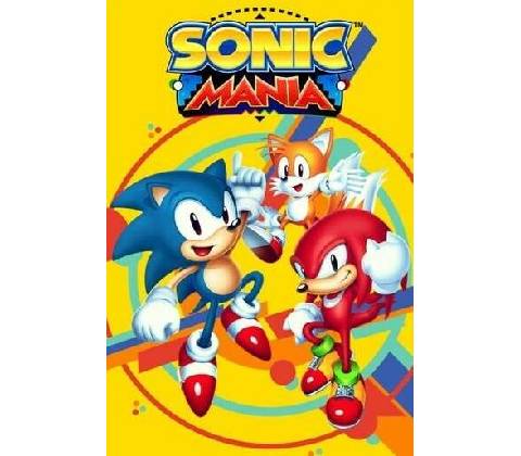 Sonic Mania
