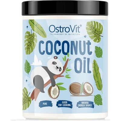 OstroVit Coconut Oil [900 грама]