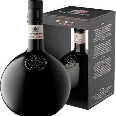 Taylor's Reserve Tawny Port Historical 20% 0,75 l (kartón)