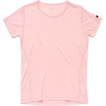 Devold Дамско мериносово термобельо Devold Breeze Woman T-Shirt Merino base layer - Chalk Pink (115-0475-3013)